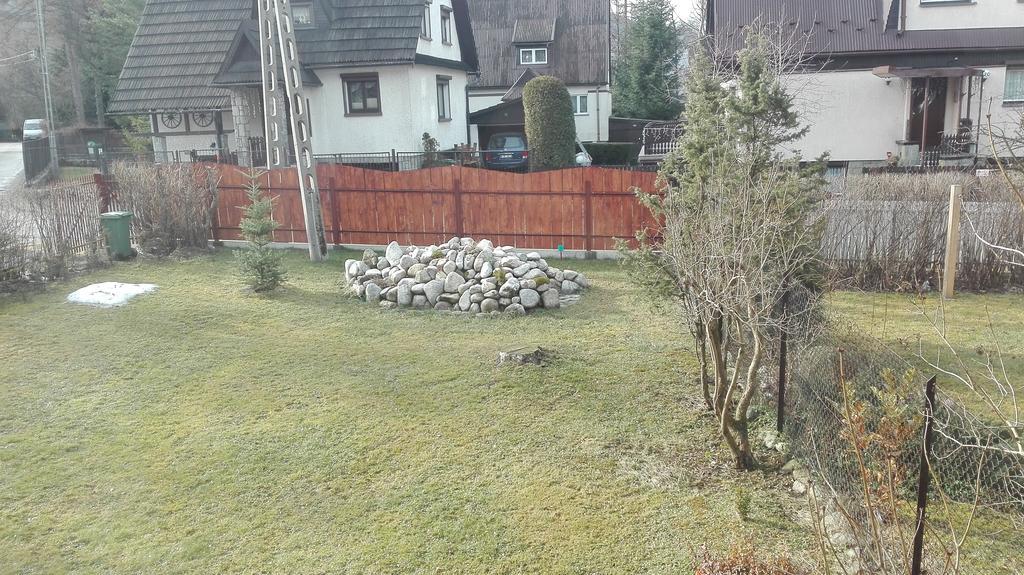 Pokój gościnny w Zakopanem Exterior foto